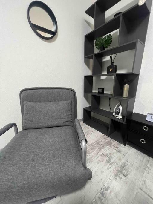 Modernes Apartment Mit 75Qm Mit Balkon & Aussicht Aquisgrana Esterno foto