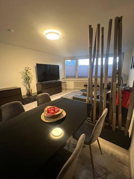 Modernes Apartment Mit 75Qm Mit Balkon & Aussicht Aquisgrana Esterno foto