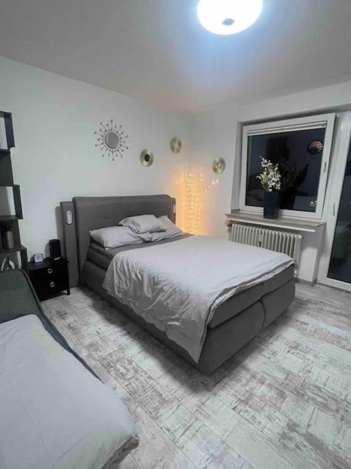 Modernes Apartment Mit 75Qm Mit Balkon & Aussicht Aquisgrana Esterno foto