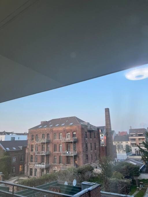 Modernes Apartment Mit 75Qm Mit Balkon & Aussicht Aquisgrana Esterno foto