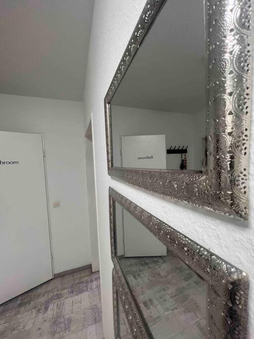 Modernes Apartment Mit 75Qm Mit Balkon & Aussicht Aquisgrana Esterno foto