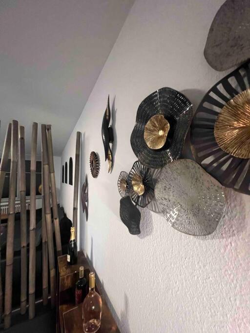 Modernes Apartment Mit 75Qm Mit Balkon & Aussicht Aquisgrana Esterno foto