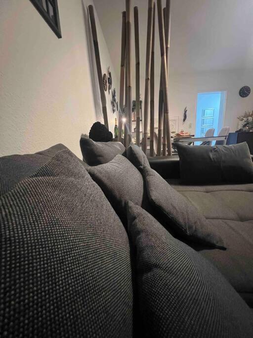 Modernes Apartment Mit 75Qm Mit Balkon & Aussicht Aquisgrana Esterno foto